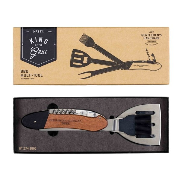 Daugiafunkcinis grilio įrankis Gentlemen's Hardware BBQ-image-2