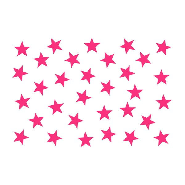 Didelio formato tapetai Artgeist Pink Star, 200 x 140 cm