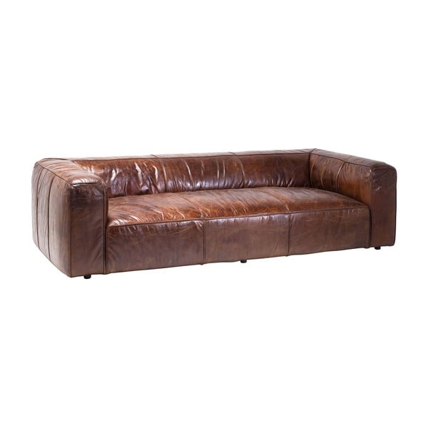 "Kare Design Cubetto" odinė trijų vietų sofa-image-1