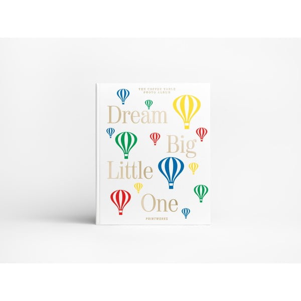 Nuotraukų albumas Dream Big Little One – Printworks-image-4