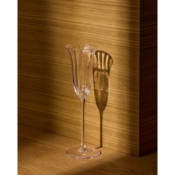 Stiklinė šampanui 100 ml Neia – Kave Home-image-1