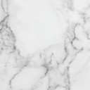 Grindų lipdukas Ambiance Slab Stickers White Marble, 30 x 30 cm