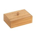 Bambukinė dėžutė su dangteliu Wenko Terra, plotis 22 cm
