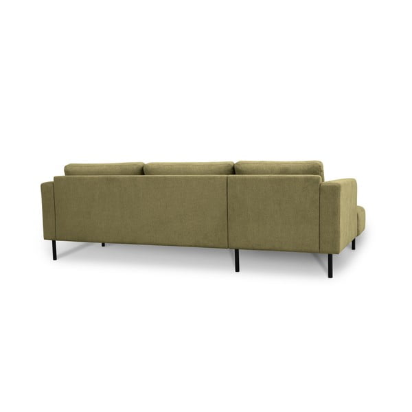 Kampinė sofa garstyčių spalvos (su kairiuoju kampu) Hero – Scandic-image-2