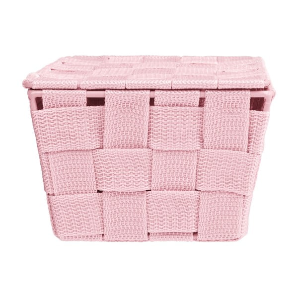 Rožinis krepšys su dangčiu Wenko Adria-image-2