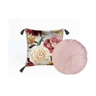 2 dekoratyvinių pagalvėlių rinkinys Velvet Atelier Wendy