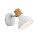Sieninė lempa baltos spalvos ø 10 cm Latika – Reality