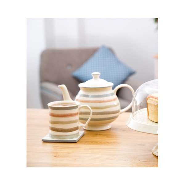 Keraminis arbatinukas "Kitchen Craft Classic Collection", 1,4 l-image-1