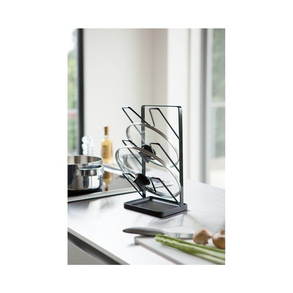 Juodas dangčio stovas YAMAZAKI bokštas-image-1