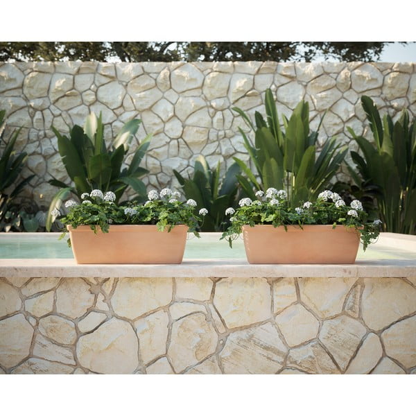 Vazonas gėlėms 32 cm Siza – Artevasi-image-1