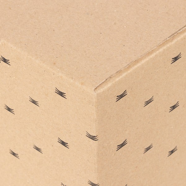 2 smėlio spalvos daiktadėžių rinkinys Compactor Teddy, 42 x 30 cm-image-2