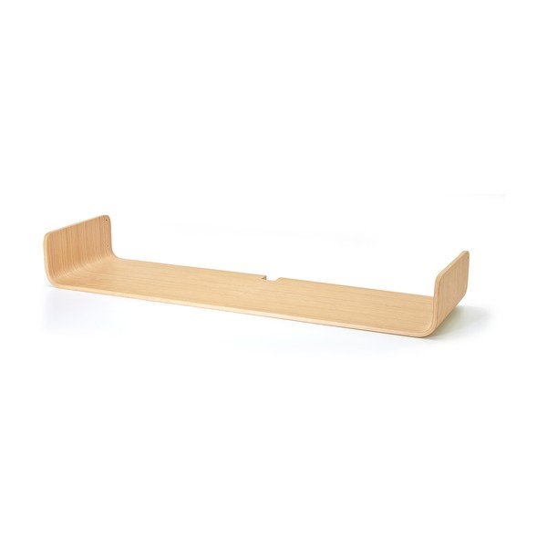 Poilsio vietos konstrukcija Alto Shelf big Oak Natural – MiaCara