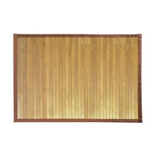 Bambukinis vonios kambario kilimėlis iDesign Formbu Mat SM