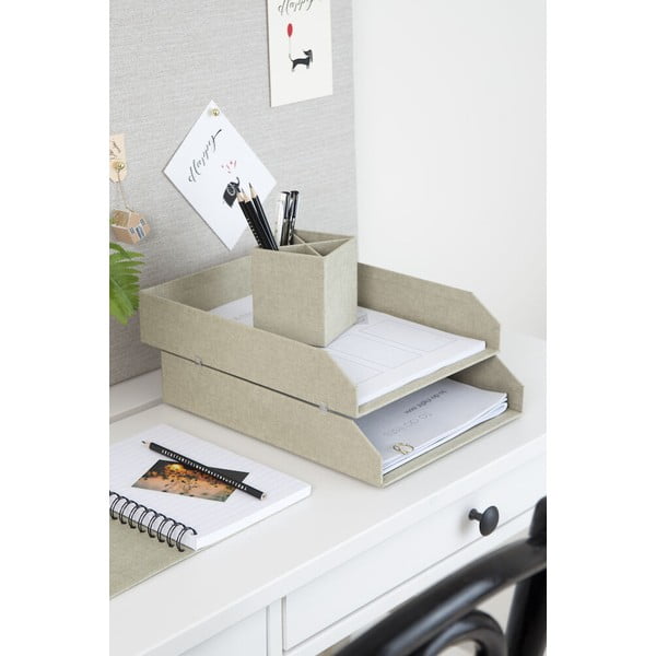 Organizatoriai dokumentams iš kartono 2 vnt. Hakan – Bigso Box of Sweden-image-2