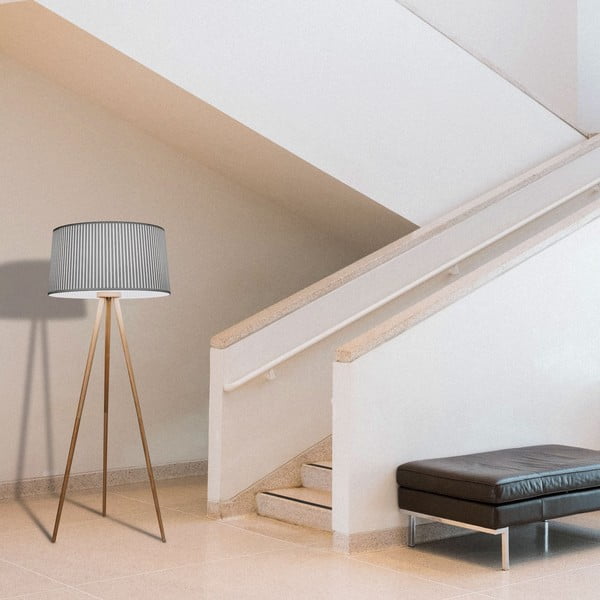 Pilkas toršeras SULION Bea, aukštis 152 cm-image-1