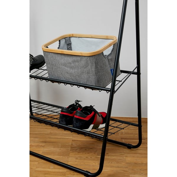 Sulankstomas krepšys daiktams Wenko Baharui Bamboo-image-1