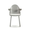 Pilka kėdė su porankiais Teulat Uma