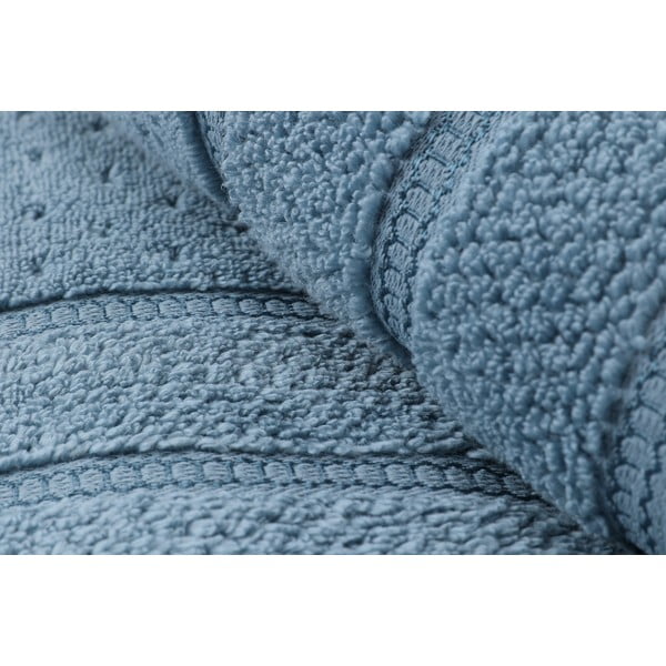 2 mėlynų rankšluosčių rinkinys Foutastic Arella, 50 x 90 cm-image-1