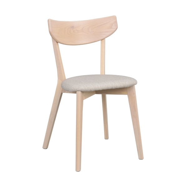 Valgomojo kėdė smėlio spalvos/natūralios spalvos Ami – Rowico