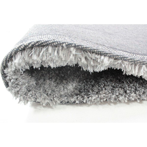 Pilkas kilimas Flair Rugs Furrow, 160 x 230 cm-image-2