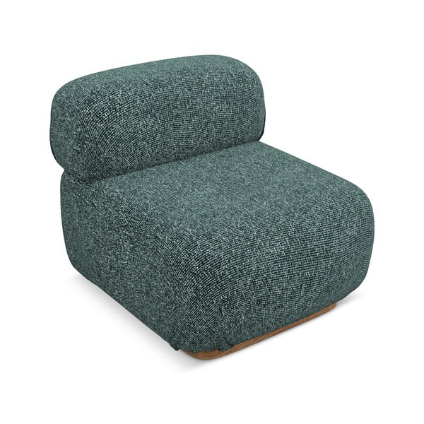 Turkio spalvos modulinė sofos dalis Ailani – Makamii-image-3