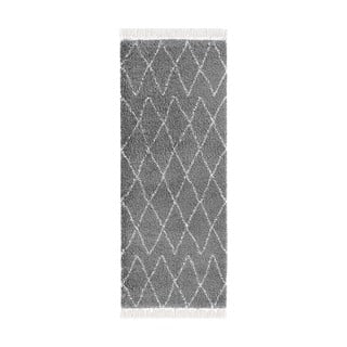 Pilkas kilimas Mint Rugs Jade, 80 x 200 cm