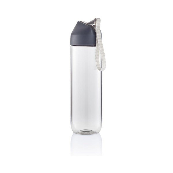 Pilkas vandens butelis XD Design Neva, 450 ml