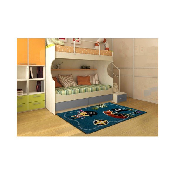 Vaikiškas kilimas Universal Toys Azul, 120 x 170 cm-image-1
