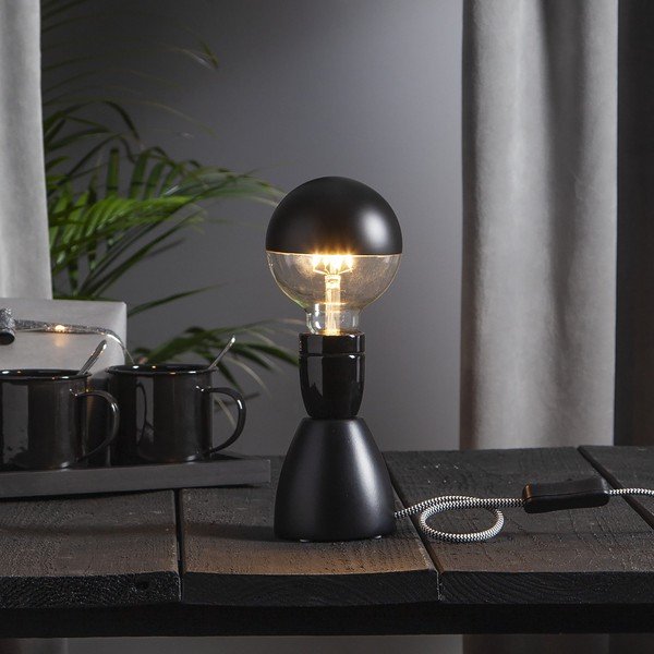 Šilta LED lemputė 3 W su pritemdymo funkcija E27, – Star Trading-image-1