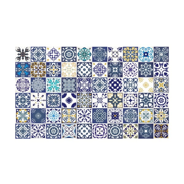 60 "Ambiance Oliviana" baldų lipdukų rinkinys, 10 x 10 cm-image-2