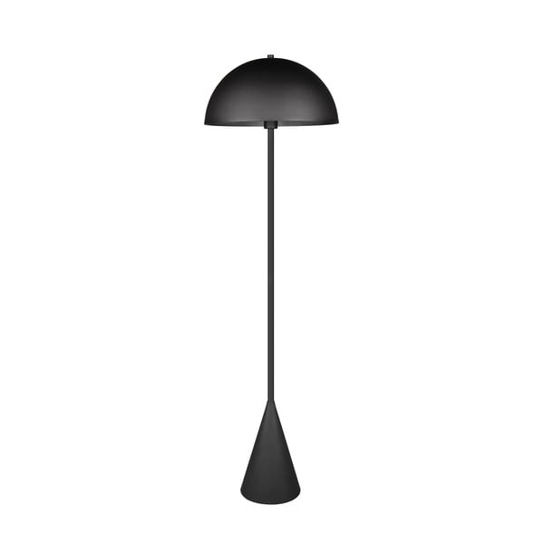 Pastatomas šviestuvas juodos spalvos (aukštis 130 cm) Alfie – Trio-image-2