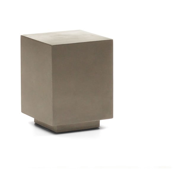 Sodo šoninis staliukas 35x35 cm Rustella – Kave Home-image-2