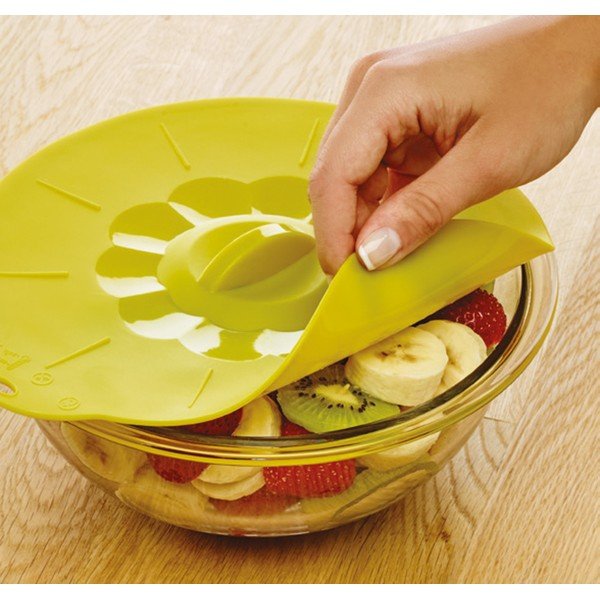 3 matavimo indų rinkinys "Kitchen Craft Colourworks", 23/28/33 cm-image-1