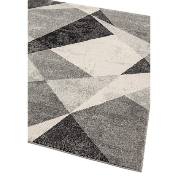 Kilimas pilkos spalvos 160x230 cm Nova – Asiatic Carpets-image-1