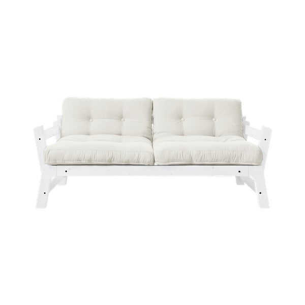 Kintama sofa "Karup" dizainas "Step White/Creamy