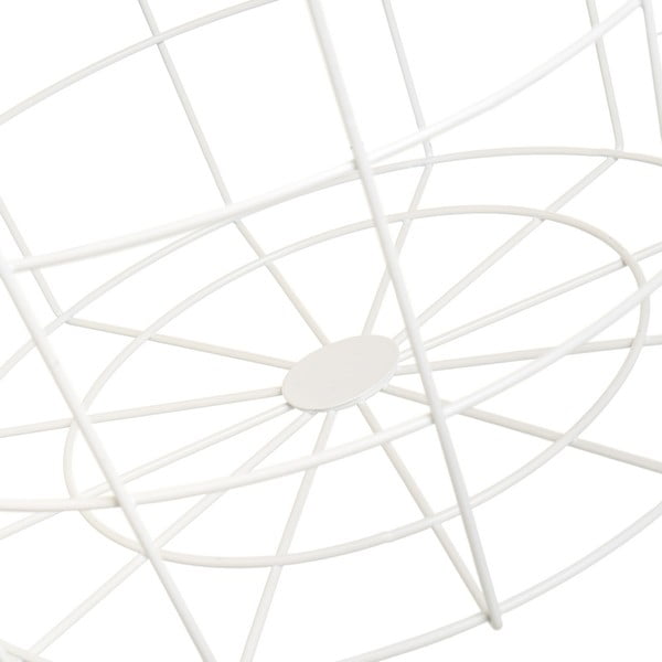 Apvalios formos šoniniai stalai 3 vnt. 39x39 cm – Casa Selección-image-3