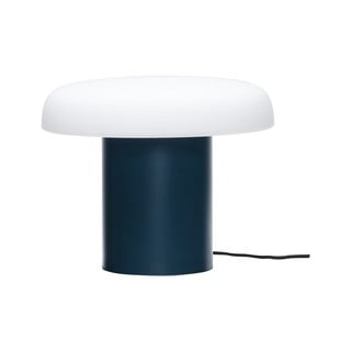 Stalinis šviestuvas tamsiai mėlynos spalvos (aukštis 20 cm) Ateliers – Hübsch
