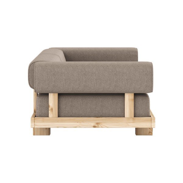 Smėlio spalvos sofa 214 cm Stay – Karup-image-4