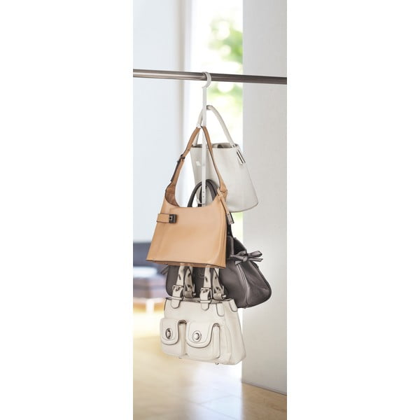 Balta pakabinama spintos kabykla Yamazaki Tower-image-2