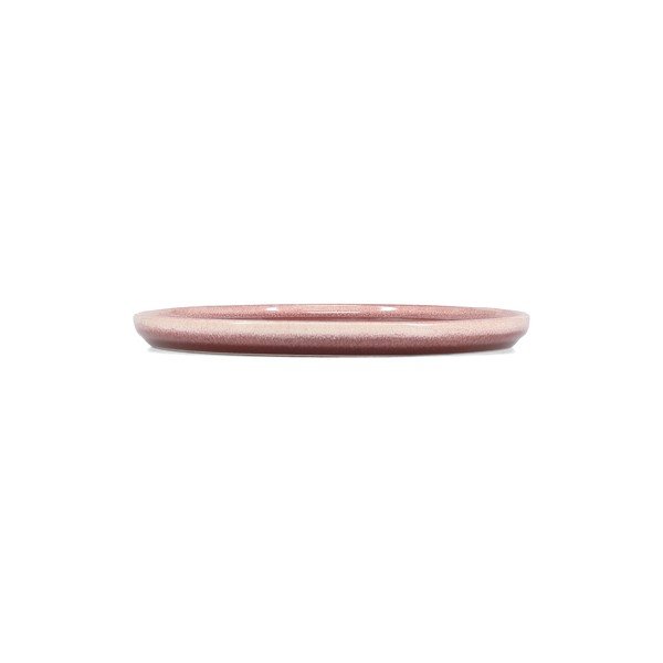 Bordo spalvos iš akmens masės lėkštė ø 22 cm Duna – ONA-image-4