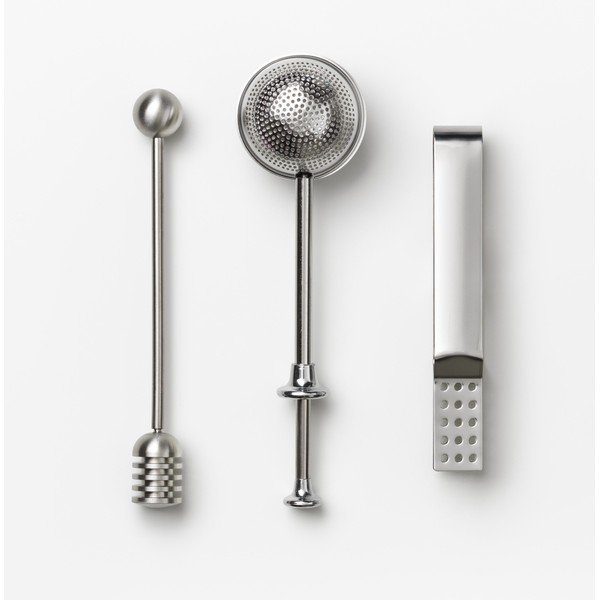 Aksesuarai arbatai The Essentials Tea Tools – Printworks