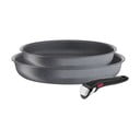 Aliuminio indų rinkinys 3 vnt. Ingenio Natural Force - Tefal