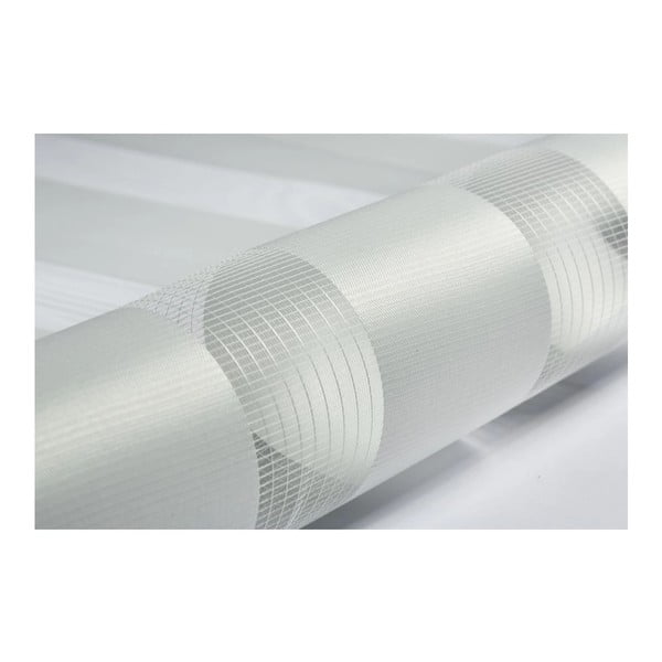 Baltos spalvos diena ir naktis roletai 97x150 cm Zebra – Gardinia-image-2
