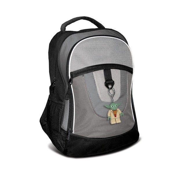 Šviečiantis raktų pakabukas LEGO® Star Wars Yoda-image-4