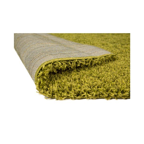 Žalias kilimas Flair Rugs Cariboo Green, 80 x 150 cm-image-1