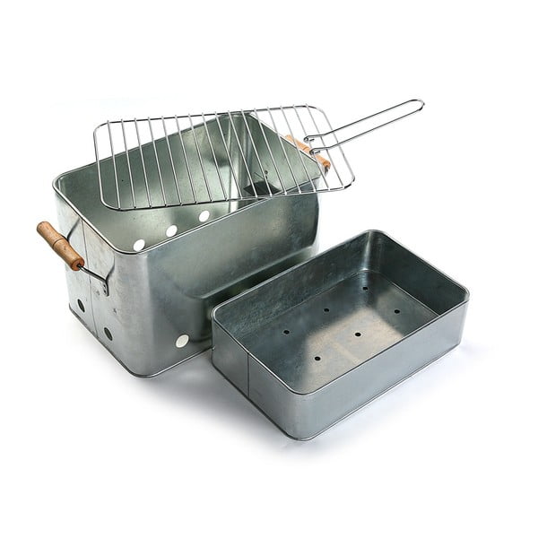 Versa plieninė nešiojamoji kepsninė-image-2