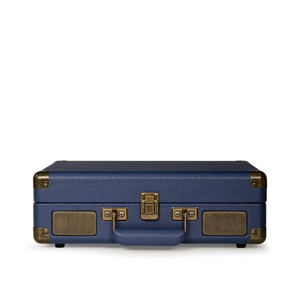 Tamsiai mėlynas patefonas Crosley Plus Navy-image-1