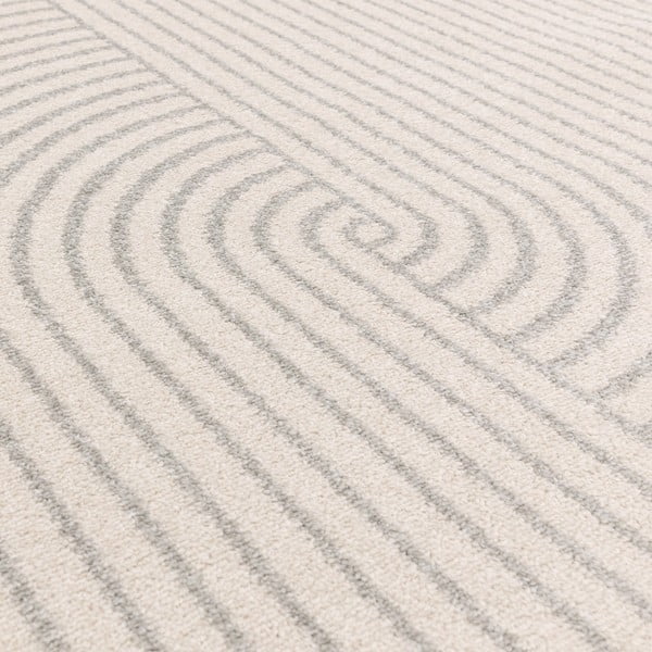 Smėlio ir pilkos spalvos kilimas 290x200 cm Muse - Asiatic Carpets-image-1