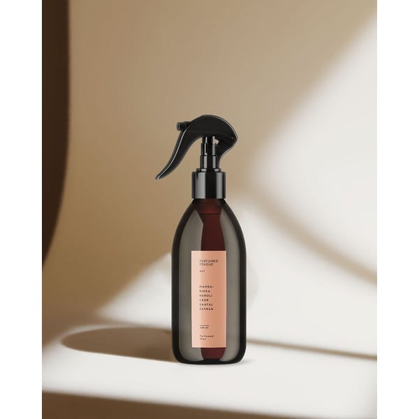 Namų kvapas 200 ml #47 Tangerine, Neroli and Saffron – Perfumed Prague-image-1