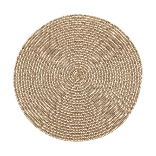 Iš tekstilės padėkliukas ø 38 cm Othello – douceur d'intérieur